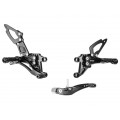Bonamici Racing Aluminium Rearsets for the Honda CBR600RR 2003-2006 Bonamici Racing Aluminium Rearsets for the Honda CBR600RR 2003-2006